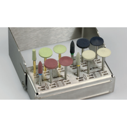 Shofu, Zilmaster Adjustment Kit HP, 0680