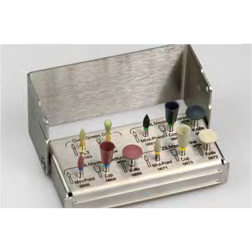 Shofu, Zilmaster Adjustment Kit Ca, 0681