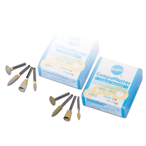 Shofu, Compomaster Crs Assorted CA, 115C