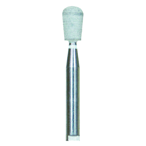 Shofu, CompoSite and CompoSite Fine Polishers, FG, Pear, Regular Grit, 196B