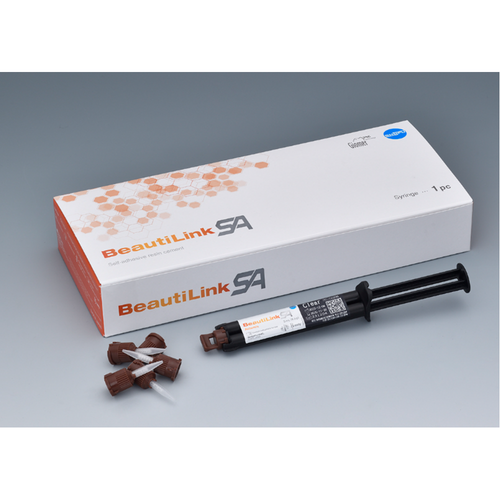 Shofu, Beautilink SA Auto-mixing Syringe 5ML (8.6g) Ivory, C0204