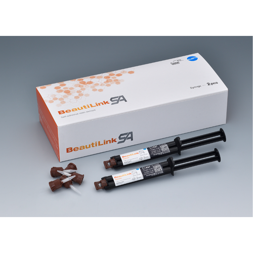 Shofu, Beautilink SA Auto-mixing Syringe 5ML (8.6g) Opaqu, C0214