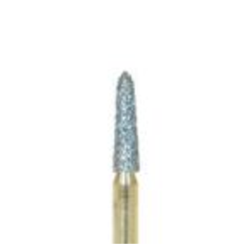 Shofu, GingiCurettage Diamonds – FG, Cone, Bevel End, # C063, 1.7 mm Diameter, C063-1
