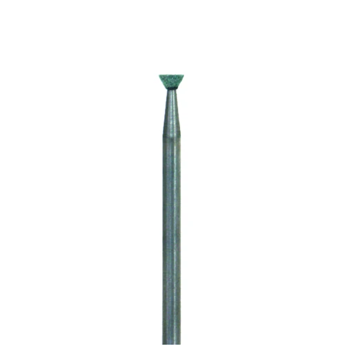 Shofu, Dura-Green Stones, HP,Flame, FL5-HP, ISO # 065, 12/Pkg, HG14