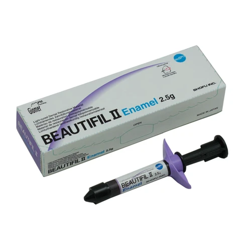Shofu, BEAUTIFIL II Enamel LVT 2.5g, Y2252