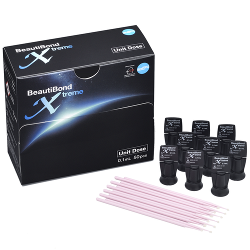 Shofu, BeautiBond Xtreme Unit Dose Kit 50Pk, Y2702