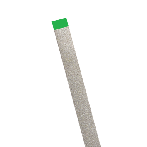 Microcopy, IPR strips diamond strips Solid Coarse grit 3.7 mm, 10/Pack, IPOSS37C