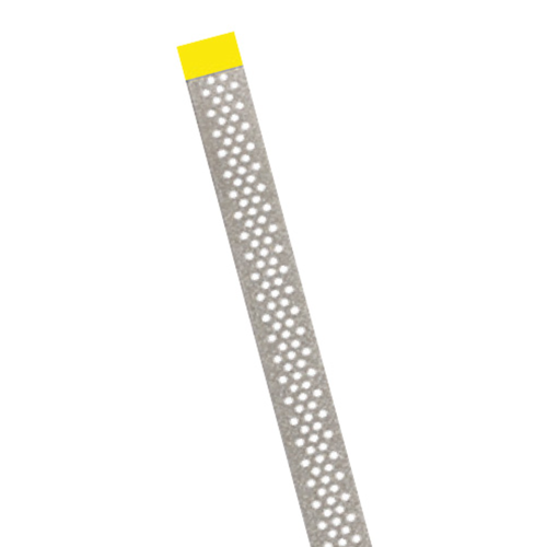 Microcopy, IPR strips diamond strips Perforated Very Fine grit 3.7 mm, 10/Pack, IPSSP37VF