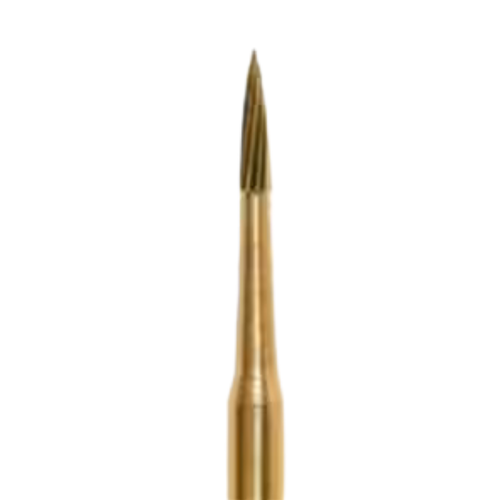 Microcopy, NeoBurr Sterile Carbide Bur Trimming & Finishing Friction Grip 7902,  10/Pack, NB10-7902