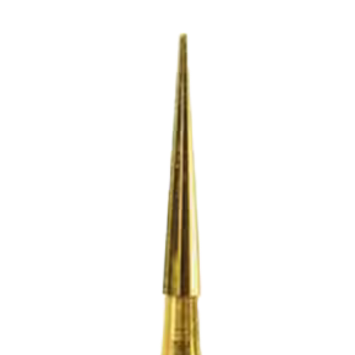 Microcopy, NeoBurr Sterile Carbide Bur Esthetic Finishing Friction Grip EF9,  10/Pack, NB10-EF9