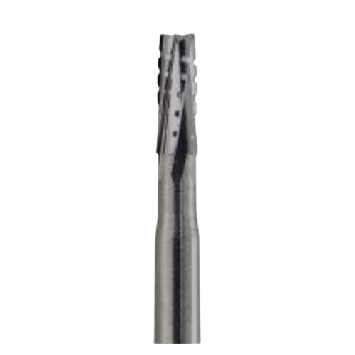 Microcopy, Microcopy Sterile Carbide Bur Surgical Friction Grip 702,  10/Pack, NB10-SL702