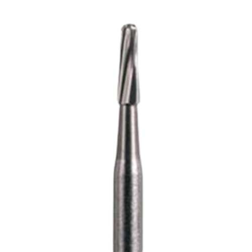 Microcopy, Carbide Bur Standard Friction Grip 1171, 50/Pack, NB1171