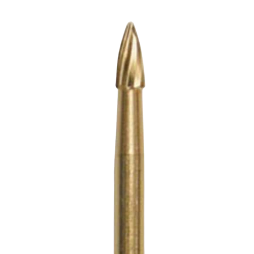 Microcopy, NeoBurr Sterile Carbide Bur Operative Friction Grip 331L, 50/Pack, NB331L