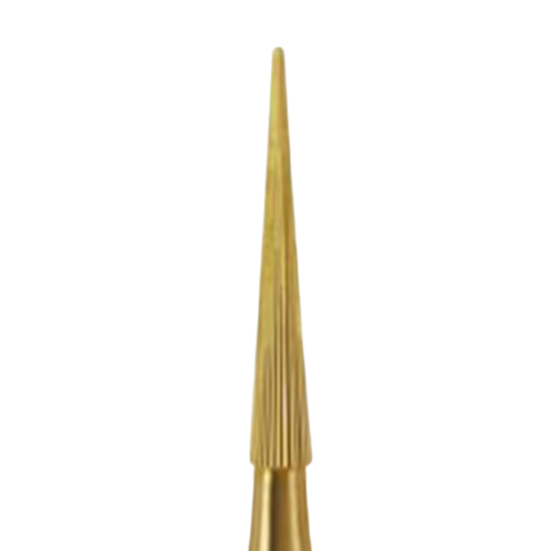 Microcopy, NeoBurr Sterile Carbide Bur Trimming & Finishing Friction Grip NB5 5/Pk, NB5-EF9UF