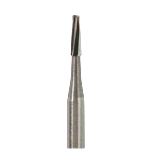 Microcopy, NeoBurr Sterile Carbide Bur Operative Friction Grip 557L, 50/Pack, NB557L