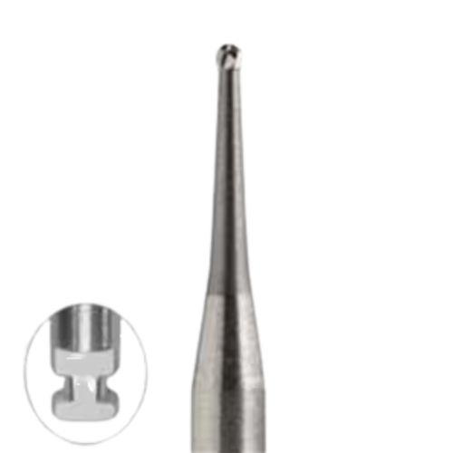 Microcopy, Microcopy Carbide Bur Standard Right Angle 1, 50/Pack, NBRA1