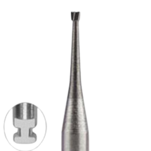 Microcopy, Microcopy Carbide Bur Standard Right Angle 34, 50/Pack, NBRA34