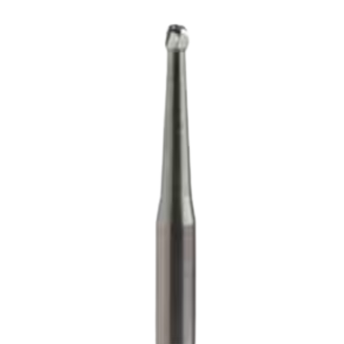 Microcopy, NeoBurr Sterile Carbide Bur Surgical Friction Grip Surgical Length 2, 25/Pack, NBSL2