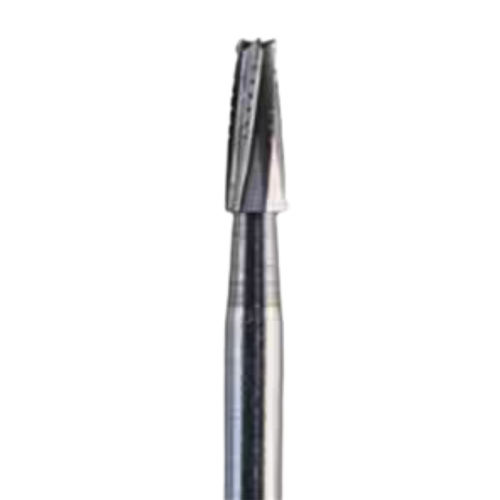 Microcopy, NeoBurr Sterile Carbide Bur Surgical Friction Grip Surgical Length 702, 25/Pack, NBSL702
