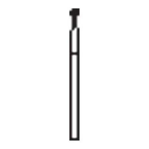 Microcopy, NeoDiamond Diamond Bur Friction Grip Medium 0112.M, 25/Pack, ND0112M