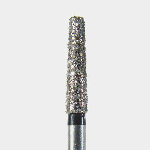 NeoDiamond Diamond Bur Friction Grip Coarse 0818.8C, 25/Pack