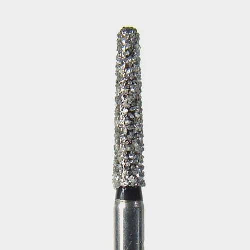 NeoDiamond Diamond Bur Friction Grip Coarse 0916.10C, 25/Pack