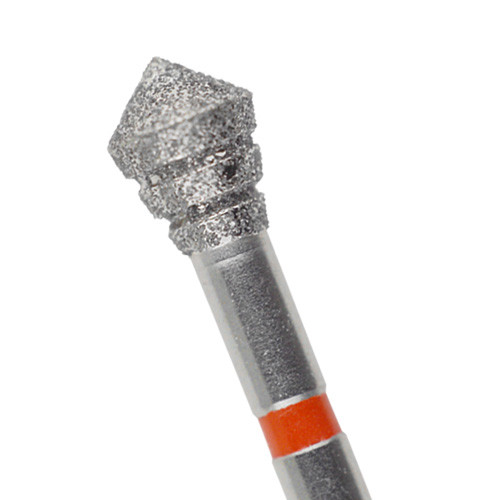 NeoDiamond Diamond Bur Friction Grip Fine Acorn 2131F,  10/Pack
