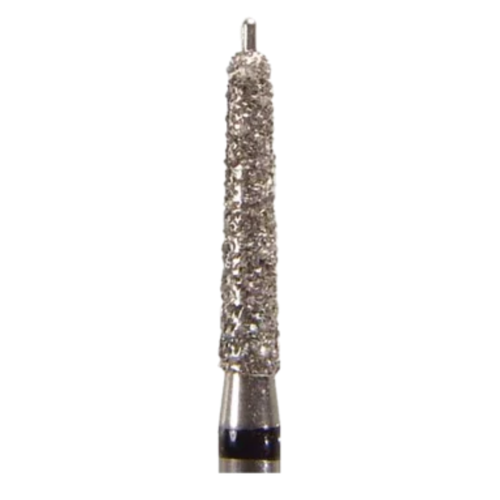 Microcopy, NeoDiamond Diamond Bur Friction Grip Coarse Round End Taper GP9.016C,  10/Pack, ND10-GP9.016C