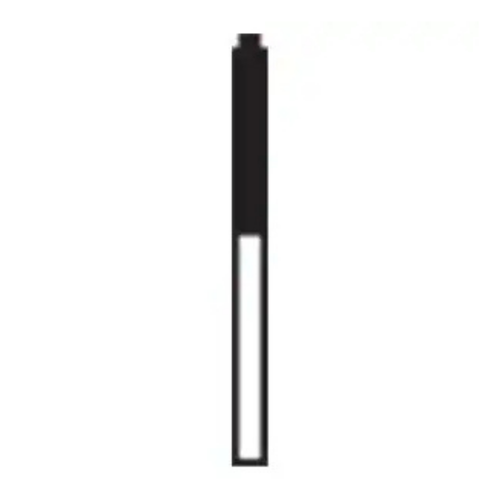 Microcopy, NeoDiamond Diamond Bur Friction Grip Fine Round End Taper GP9-016F,  10/Pack, ND10-GP9.016F