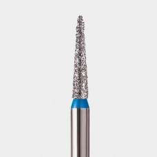 NeoDiamond Diamond Bur Friction Grip Medium Round End Taper 1113.7MS, 25/Pack