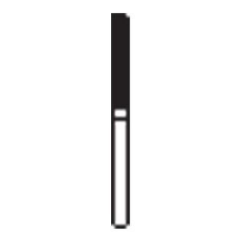 Microcopy, NeoDiamond Diamond Bur Friction Grip Medium 1118.9M, 25/Pack, ND11189M