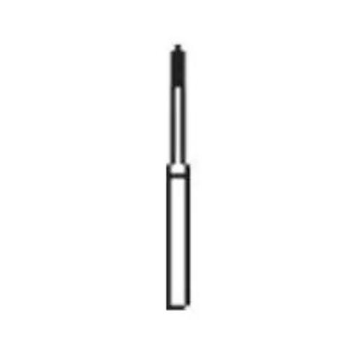 Microcopy, NeoDiamond Diamond Bur Friction Grip Fine 1509.3F, 25/Pack, ND15093F