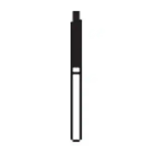 Microcopy, NeoDiamond Diamond Bur Friction Grip Coarse 1518.9C, 25/Pack, ND15189C