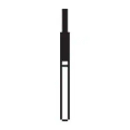 Microcopy, NeoDiamond Diamond Bur Friction Grip Medium 1714.10M, 25/Pack, ND171410M