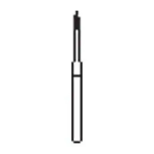 Microcopy, NeoDiamond Diamond Bur Friction Grip Very Fine Pointed Cone 3310.3VF, 25/Pack, ND33103VF