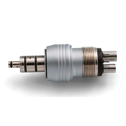 Coupler 4 Hole 360/ Quick Connect - To Fit Access II & Rotamax II (2000101)