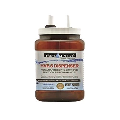 Bio-Pure eVac System Dispenser, 48oz