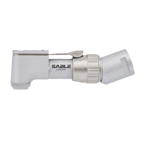 Sable Industries, S-Style 12 Tooth Standard Latch Head with Elbow, 1600406