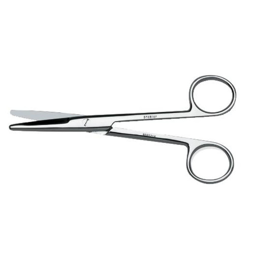 Premier, SCISSOR MAYO STR/BL 5 1/2 IN                                                                         , 9085218