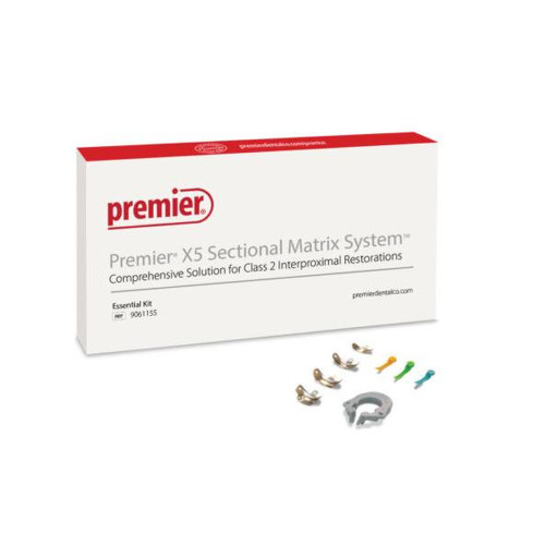 Premier, Premier X5 Essential Kit- No Instruments                                                             , 9061155