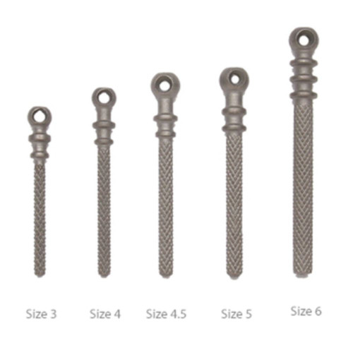 Premier, INTEGRA POST REFILL (10) SIZE 3                                                                      , 3001105