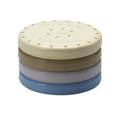Mark3, Bur Blocks Magnetic 24 Holes Autoclavable 1/Pack, 100-19996