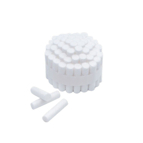 Mark3, Cotton Rolls Non Sterile #2 2000/Box, 100-2000