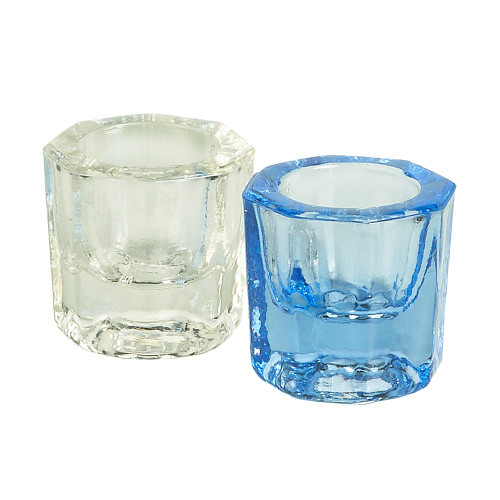 Mark3, Dappen Dish Glass Blue 1/Pack, 100-2615