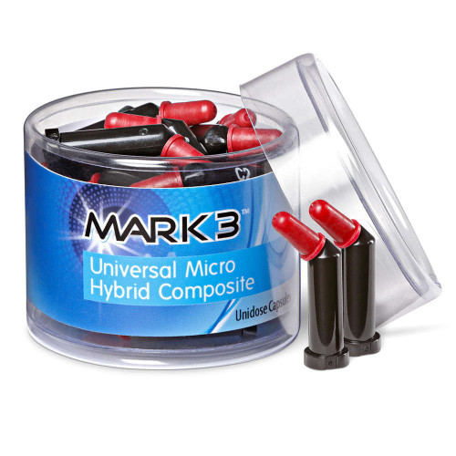 Mark3, Hybrid Composite Unidose A3 .315gm. 20/Pack, 100-4883