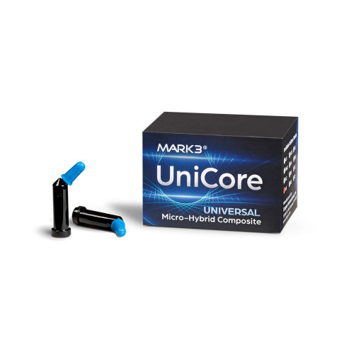 Mark3, UniCore Universal Micro-Hybrid Unidose Composite A3.5 .315gm. 20/Pack, 100-4888A3.5