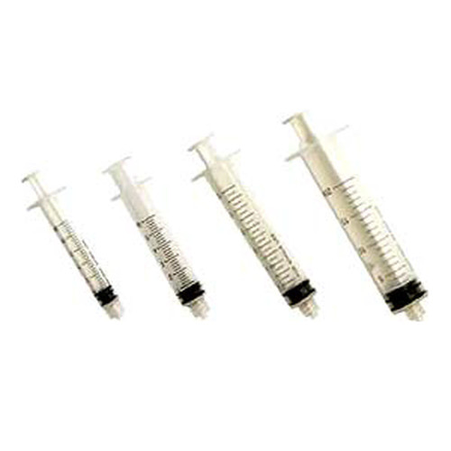 Mark3, Luer Lock Endo Irrigation Syringe 6cc 50/Pack, 100-5261