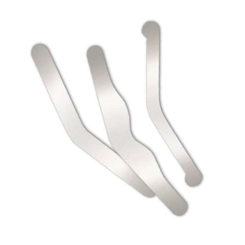 Mark3, Tofflemire Type Matrix Bands Stainless Steel Thin #1 .0015 Adult Universal 36/Pack, 100-810015