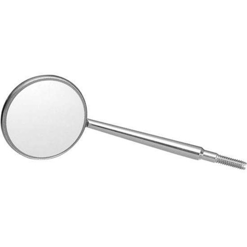Mark3, Mouth Mirrors Simple Stem #5 12/Pack, 100-in-44101-5SS