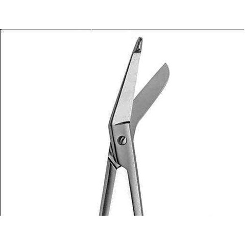 Mark3, Crown & Collar Scissors Straight 4.5", 100-in-44502